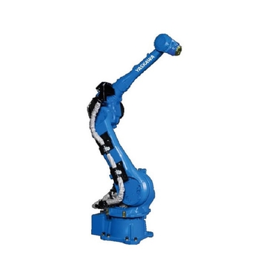 YASKAWA GP50 อุตสาหกรรมหุ่นยนต์ 50 กิโลกรัม ค่าภาระประโยชน์เป็นอัตโนมัติ Manipulator เป็น 6 Axis Robot Arm