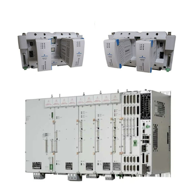 EMERSON Ovation OCR3000 พนูเมติค คอนโทรล วาล์ว โมดูลเดียว AC 380V สําหรับระบบ DCS