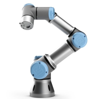 UR3 Universal Robot Cobot With Gripper As Assembly Machine สําหรับการประกอบเครื่องจักร