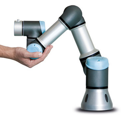 UR3 Universal Robot Cobot With Gripper As Assembly Machine สําหรับการประกอบเครื่องจักร