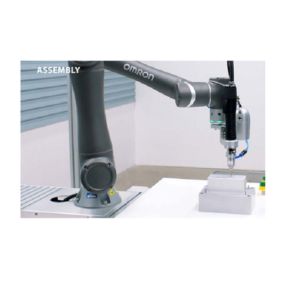 เทคแมน โรบอต TM5-900 ด้วยความกว้าง 900 มม และน้ําหนัก 4 กิโลกรัม ของ 6 Aixs Manipulator เป็น Cobot