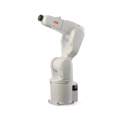 โรบอต ABB IRB1200 โรบอตอุตสาหกรรมอัตโนมัติ พร้อมภาระ 7 กิโลกรัมของ 6 แกน