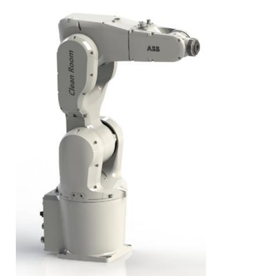 โรบอต ABB IRB1200 โรบอตอุตสาหกรรมอัตโนมัติ พร้อมภาระ 7 กิโลกรัมของ 6 แกน