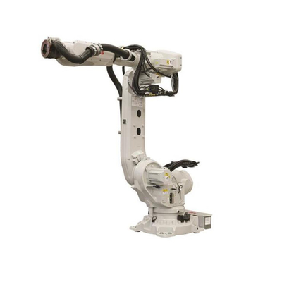 6 Axis Robotic Arm ABB IRB2600-20/1.65 พร้อม Dressing Pack ในฐานะหุ่นยนต์ ABB สําหรับการปั่น