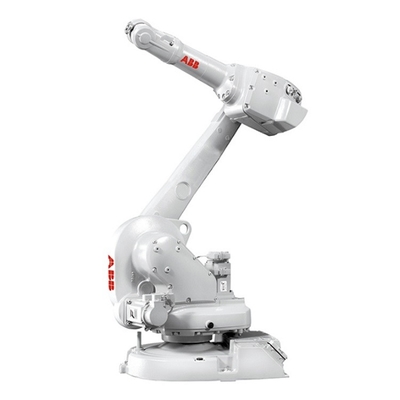 ABB Robot IRB 6700-150/3.2 Of 6 Axis Robot Arm เป็นหุ่นยนต์อุตสาหกรรมสําหรับการจัดการวัสดุ