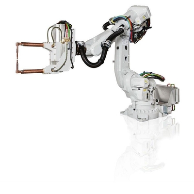 ABB Robot IRB 6700-150/3.2 Of 6 Axis Robot Arm เป็นหุ่นยนต์อุตสาหกรรมสําหรับการจัดการวัสดุ