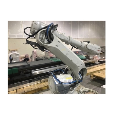 ABB Robot IRB 6700-150/3.2 Of 6 Axis Robot Arm เป็นหุ่นยนต์อุตสาหกรรมสําหรับการจัดการวัสดุ