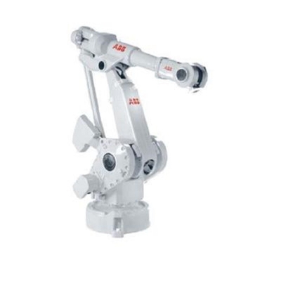 6 Axis Robot Arm IRB4600-40/2.55 ด้วยเครื่องปั่น CNC ด้วยความกว้าง 2550MM สําหรับการจัดการวัสดุ