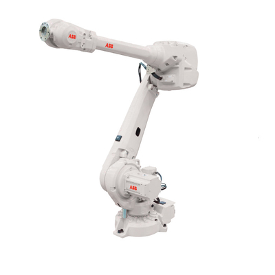 6 Axis Robot Arm IRB4600-40/2.55 ด้วยเครื่องปั่น CNC ด้วยความกว้าง 2550MM สําหรับการจัดการวัสดุ