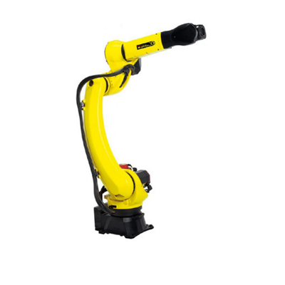 FANUC หุ่นยนต์ 6 แกน หุ่นยนต์อุตสาหกรรม M-20iD/25 กับ CNGBS เครื่องวางตําแหน่งการผสมสําหรับการผสม