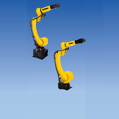 FANUC หุ่นยนต์ 6 แกน หุ่นยนต์อุตสาหกรรม M-20iD/25 กับ CNGBS เครื่องวางตําแหน่งการผสมสําหรับการผสม