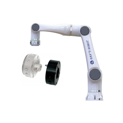 หุ่นยนต์ร่วมมือ แฮนส์ E15 กับ CNGBS หุ่นยนต์เปลี่ยนเร็ว Universal Robotic Arm 6 Axis Cobot