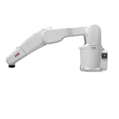 ABB IRB1200 หุ่นยนต์อุตสาหกรรมที่มีน้ําหนัก 7 กิโลกรัมเป็นแขนหุ่นยนต์ 6 แกนสําหรับการจัดการวัสดุ