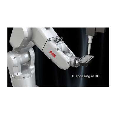 ABB IRB1200 หุ่นยนต์อุตสาหกรรมที่มีน้ําหนัก 7 กิโลกรัมเป็นแขนหุ่นยนต์ 6 แกนสําหรับการจัดการวัสดุ