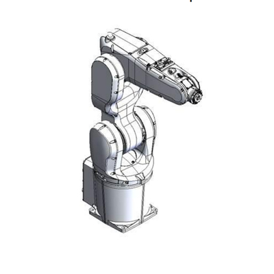 ABB IRB1200 หุ่นยนต์อุตสาหกรรมที่มีน้ําหนัก 7 กิโลกรัมเป็นแขนหุ่นยนต์ 6 แกนสําหรับการจัดการวัสดุ