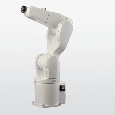 ABB IRB1200 หุ่นยนต์อุตสาหกรรมที่มีน้ําหนัก 7 กิโลกรัมเป็นแขนหุ่นยนต์ 6 แกนสําหรับการจัดการวัสดุ