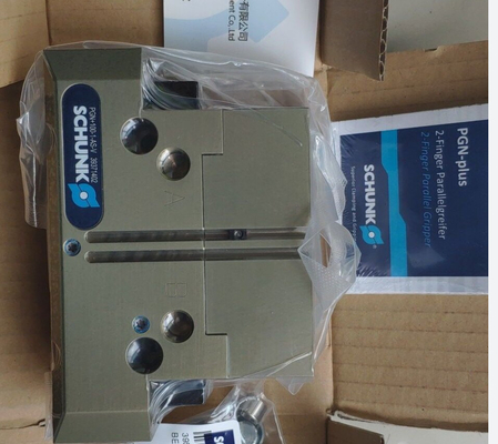 SCHUNK PGL-plus-P จับสากล จับสากล 2 นิ้วพร้อมกัน