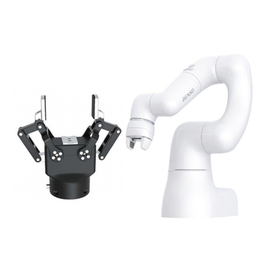 หุ่นยนต์ร่วมมือ COBOTTA 6 Axis หุ่นยนต์แขนด้วย CNGBS หุ่นยนต์จับสําหรับอัตโนมัติเป็น Cobot