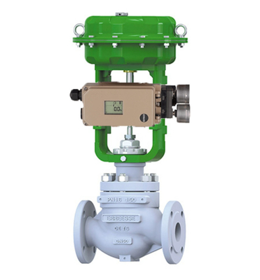 เครื่องตั้งตําแหน่งวาล์วควบคุม SAMSON 3730-3 ของแท้และใหม่ สําหรับผลงานควบคุมวาล์ว