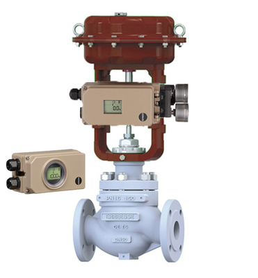 SAMSON 3730-3 ตัวตั้งตําแหน่งเดิม สําหรับการแก้ไขวาล์วที่กําหนดเอง สําหรับวาล์วควบคุมของจีนในสต็อค