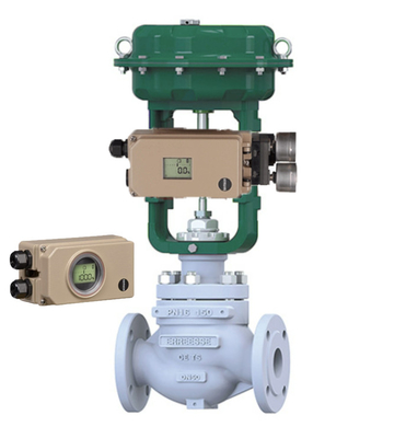 เครื่องตั้งตําแหน่งวาล์วควบคุม SAMSON 3730-3 ของแท้และใหม่ สําหรับผลงานควบคุมวาล์ว