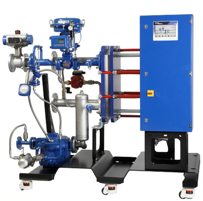 อุตสาหกรรม Pneumatic Actuator Spirax Sarco กับ Sp700 วัลล์ฟ Positioner สําหรับการทํางานอัตโนมัติ