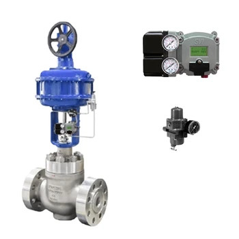 การปรับปรุงผลงานของวาล์วควบคุมด้วย Masoneilan SVI2 Series Digital Smart Valve Positioner