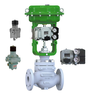 Masoneilan 78-40 กําหนดการและดิจิตอล Valve Positioner SVI กับการสื่อสารฮาร์ทสําหรับจีนควบคุม Valve สําหรับขาย
