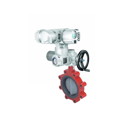 วาล์วกระพริกไฟฟ้าจีน ด้วย Auma Muti-turn SA SAR Electric Actuator เป็นผู้จําหน่ายสินค้า