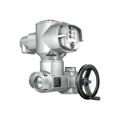 วาล์วกระพริกไฟฟ้าจีน ด้วย Auma Muti-turn SA SAR Electric Actuator เป็นผู้จําหน่ายสินค้า