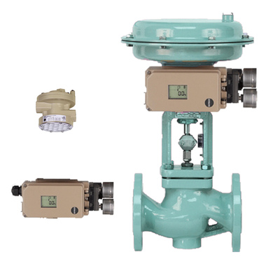 SAMSON 3730-3 ของแท้ เครื่องวางตําแหน่งวาล์วสมาร์ทสําหรับวาล์วควบคุมปนูมาติกของจีน