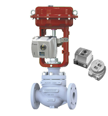 Metso Neles ND9000 เครื่องควบคุมวาล์วฉลาดใหม่และเดิม พร้อมกันระเบิด สําหรับวาล์วควบคุมปนูมาติก