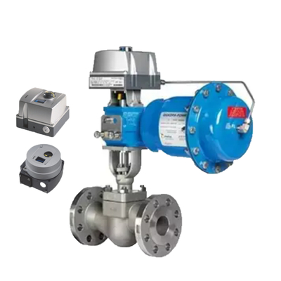 Metso Neles ND9000 เครื่องควบคุมวาล์วฉลาดใหม่และเดิม พร้อมกันระเบิด สําหรับวาล์วควบคุมปนูมาติก