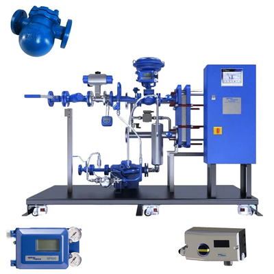 ระดับอุตสาหกรรม Spirax Sarco Stop Valve HV3 ด้วยความผิดพลาด Hysteresis ≤1.0% สําหรับอุตสาหกรรมอาหาร