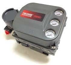 ตัวเรือนวาล์วควบคุม พร้อม Fisher DVC6200