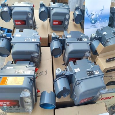 ตัวเรือนวาล์วควบคุม พร้อม Fisher DVC6200