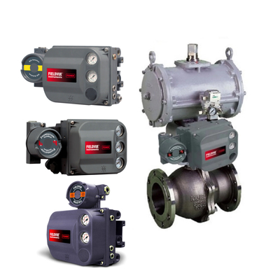 Fisher DVC6200 ระบบควบคุมแวลล์ ด้วยแวลล์ควบคุมปนูมาติกของจีน 67-CFR Regulator