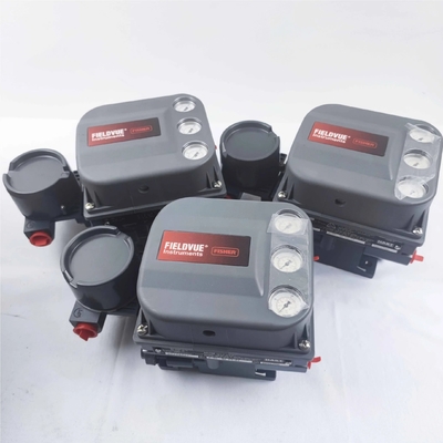 Fisher 2625 เครื่องปรับปริมาตรภาพด้วยวาล์วควบคุมจีน ผู้ผลิตและ Fisher Dvc6200 วัลล์วควบคุมตําแหน่ง