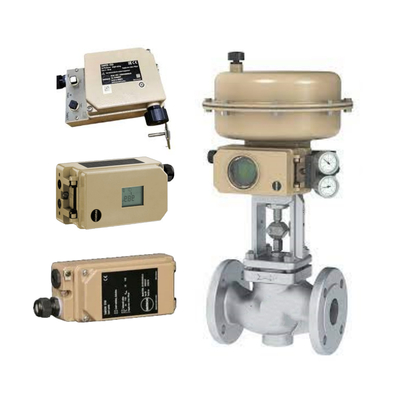 แซมสัน วาล์ว Positioner ซัพพลายเออร์สต๊อก แซมสัน 3730 3767 4763 กับจีน ปานควบคุม Pneumatic สําหรับ Samson ปาน