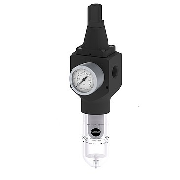 แซมสัน 4708 เครื่องปรับความดัน พร้อมเครื่องวางตําแหน่งวาล์ว 3730 W / HART & Feedback และวาล์วคอนโทรลแบบปนูเมติกของจีน