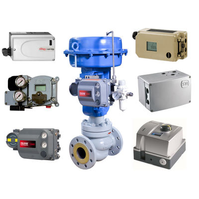 วาล์วควบคุมสําหรับ Fisher