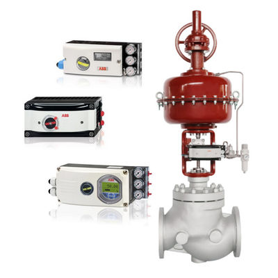 วาล์วควบคุมสําหรับ Fisher