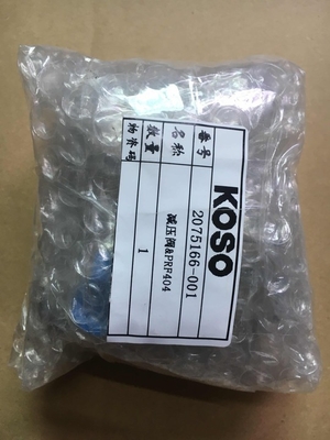วัลล์ฟลดความดัน KOSO PRF300 PRF400 และ EPA 801 วัลล์ฟเลี้ยนเซอร์ด้วยวัลล์ฟลัดควบคุมแบรนด์จีน