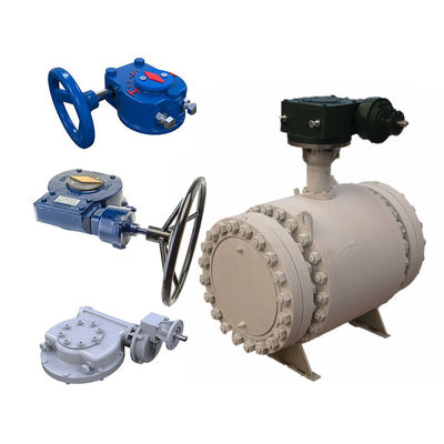 ROTORK IQ เครื่องขับเคลื่อนไฟฟ้า