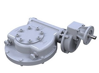 ROTORK IQ อิเล็กทริก อคทิวเตอร์ และ IW IB เกียร์บ็อกซ์ กับ วาล์วควบคุมแบรนด์จีน