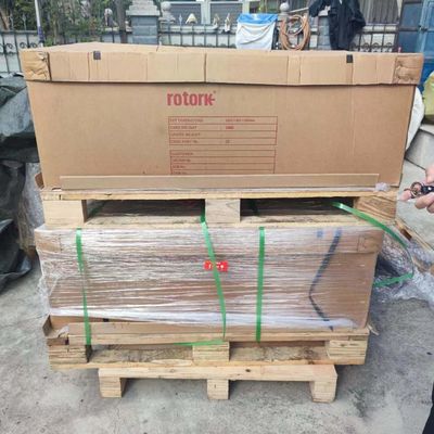 ROTORK IQ เครื่องขับเคลื่อนไฟฟ้า