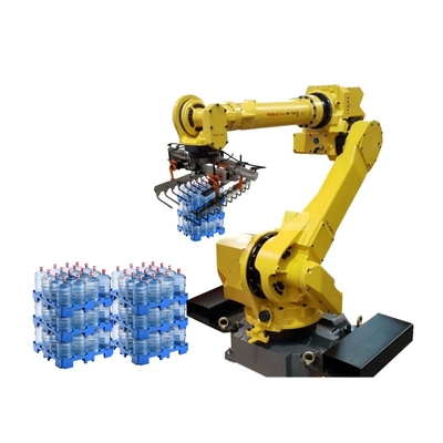 โรบอติก พาเลติเซอร์ FANUC M-710iC/70 เครื่องรับมือเครื่องยกกระจกกระจกกระจก Robot Liquid Handling Robot จําหน่ายสินค้า
