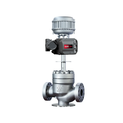 Fisher DVC6200 ระบบควบคุมวาล์วที่มีความฉลาด 67CFR-239 วาล์วลดความดันกรอง