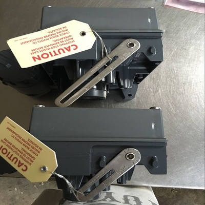 ประเทศจีน วาล์วควบคุมกับ Fisher 3582/3582I วาล์วตั้งตําแหน่ง Burkert 6213 6281 วาล์ว solenoid แบบ
