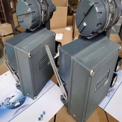 อริจินอลใหม่ Emerson Fisher วาล์ว 3582i เครื่องวางตําแหน่งกลไกและ 67CFR วาล์วลดความดัน